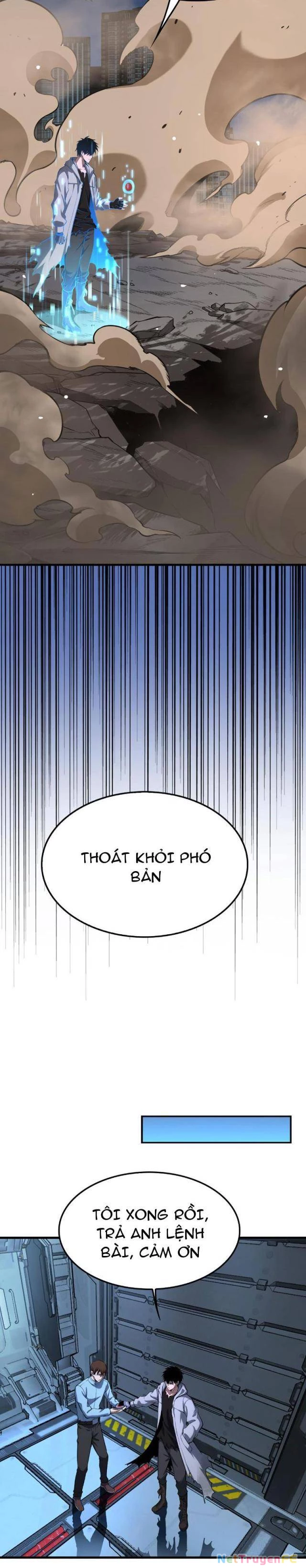 Mạt Thế Kiếm Thần: Ta Chấn Kinh Toàn Cầu Chapter 4 - Trang 3