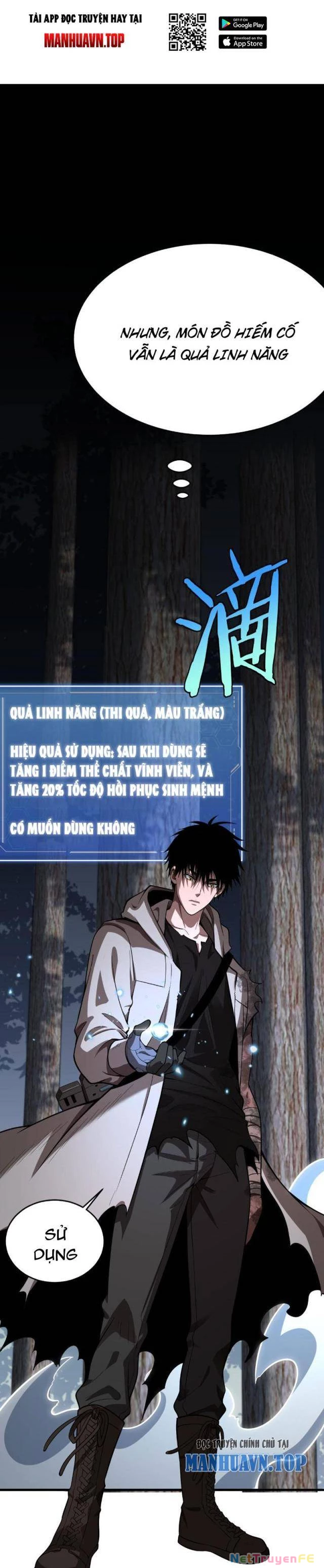 Mạt Thế Kiếm Thần: Ta Chấn Kinh Toàn Cầu Chapter 6 - Next 