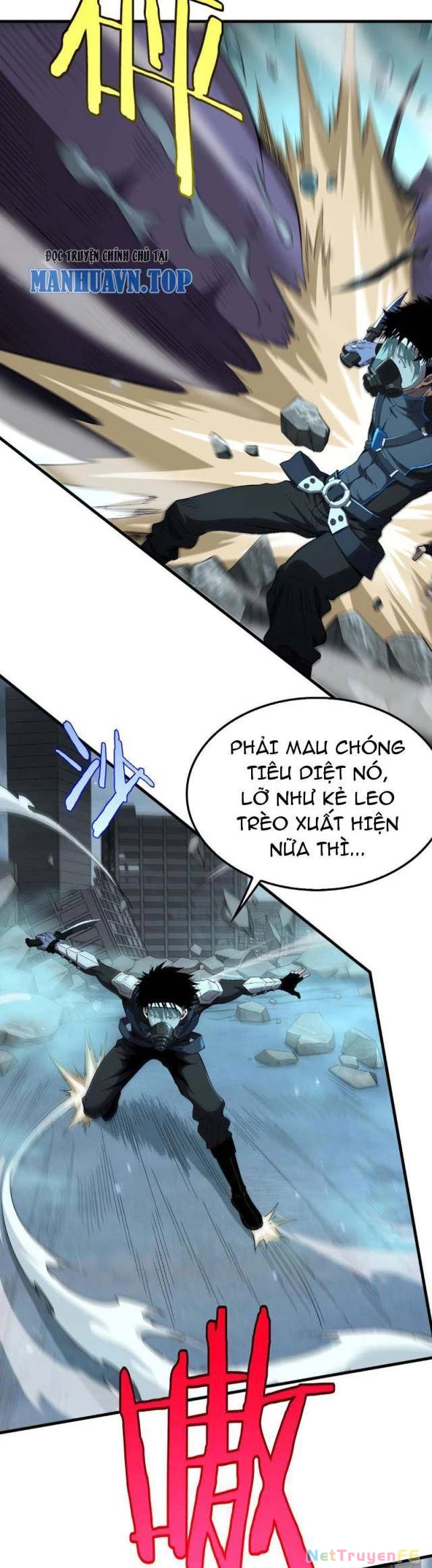 Mạt Thế Kiếm Thần: Ta Chấn Kinh Toàn Cầu Chapter 8 - Trang 3