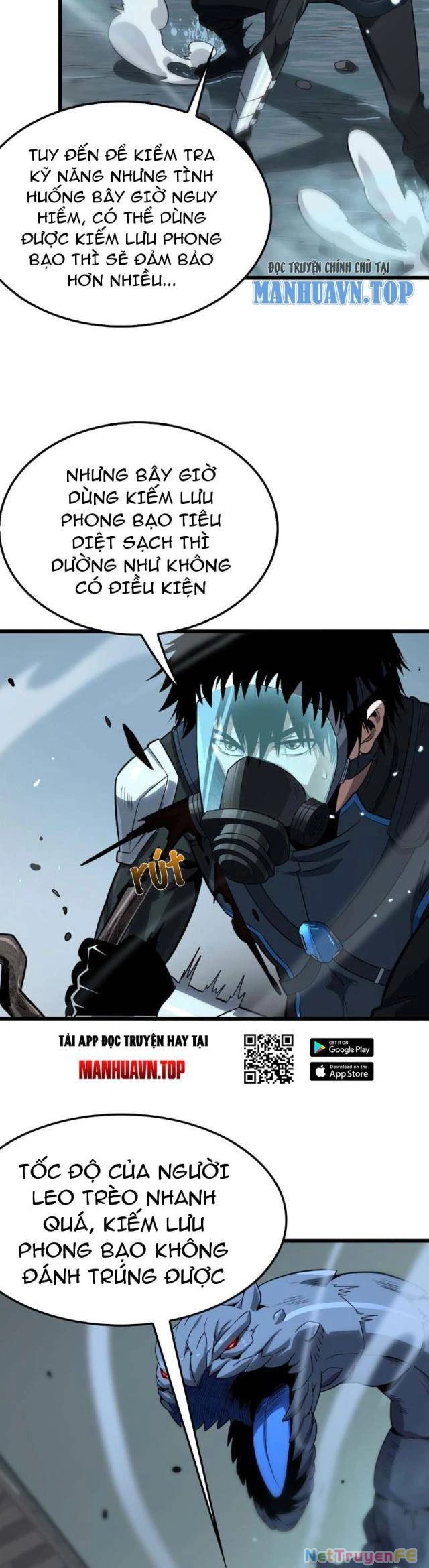 Mạt Thế Kiếm Thần: Ta Chấn Kinh Toàn Cầu Chapter 8 - Trang 3