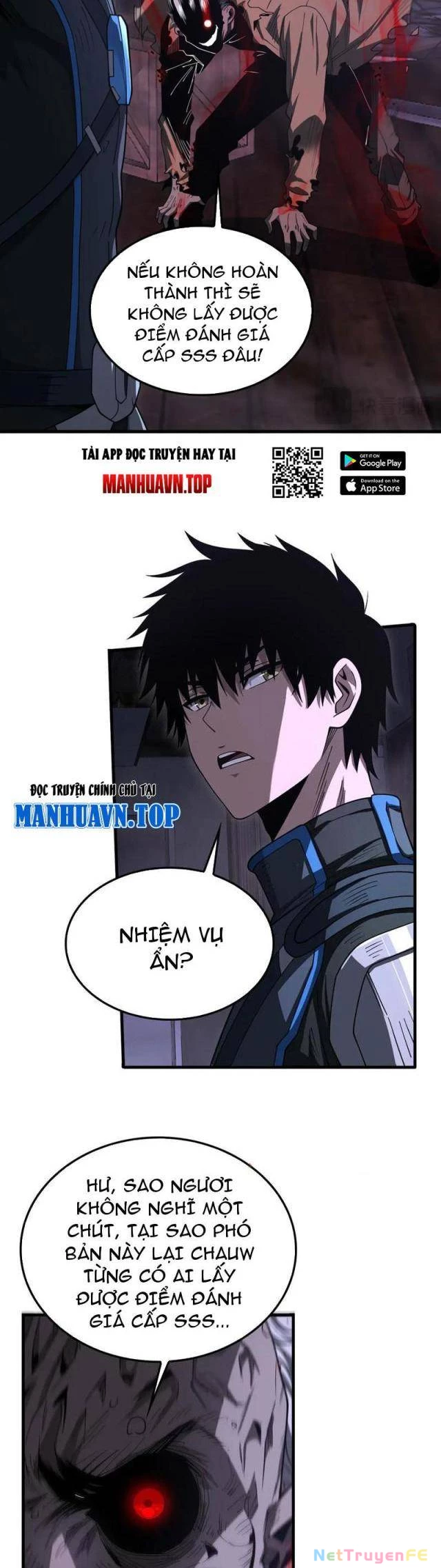 Mạt Thế Kiếm Thần: Ta Chấn Kinh Toàn Cầu Chapter 16 - Trang 3