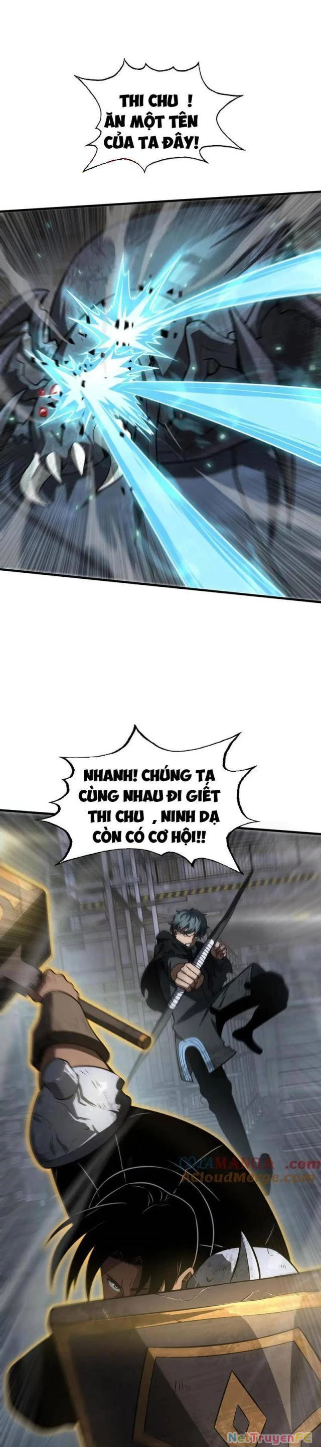 Mạt Thế Kiếm Thần: Ta Chấn Kinh Toàn Cầu Chapter 19 - Next Chapter 20