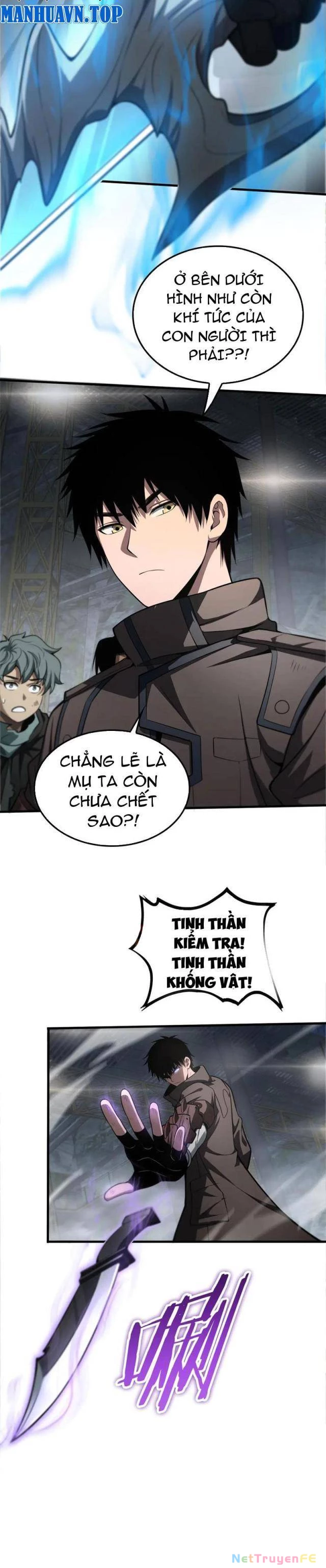 Mạt Thế Kiếm Thần: Ta Chấn Kinh Toàn Cầu Chapter 20 - Trang 3