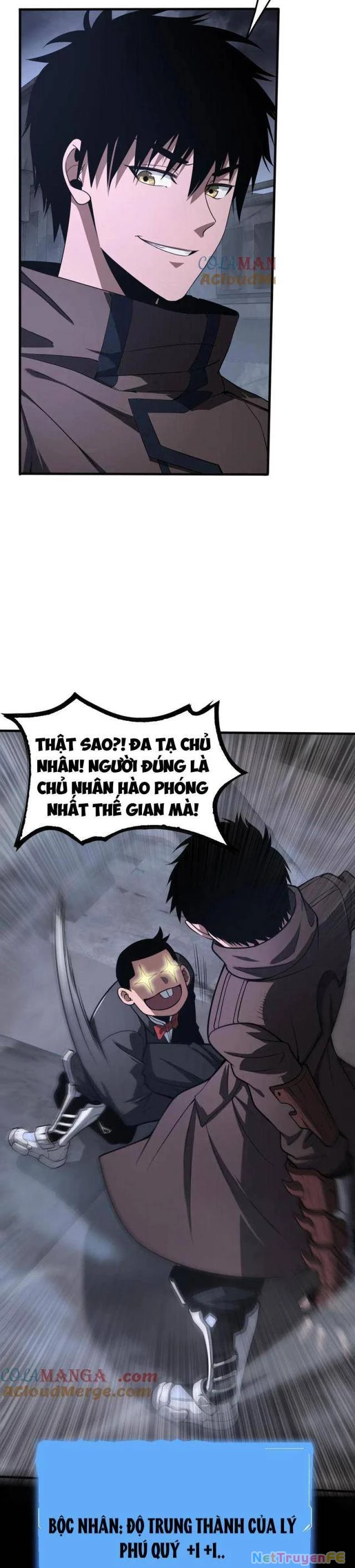Mạt Thế Kiếm Thần: Ta Chấn Kinh Toàn Cầu Chapter 21 - Trang 3