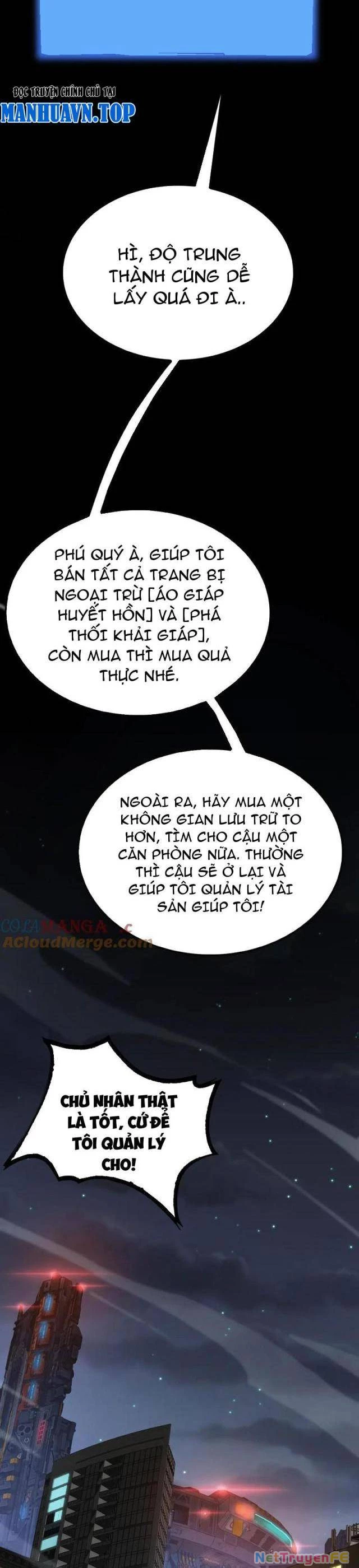 Mạt Thế Kiếm Thần: Ta Chấn Kinh Toàn Cầu Chapter 21 - Trang 3