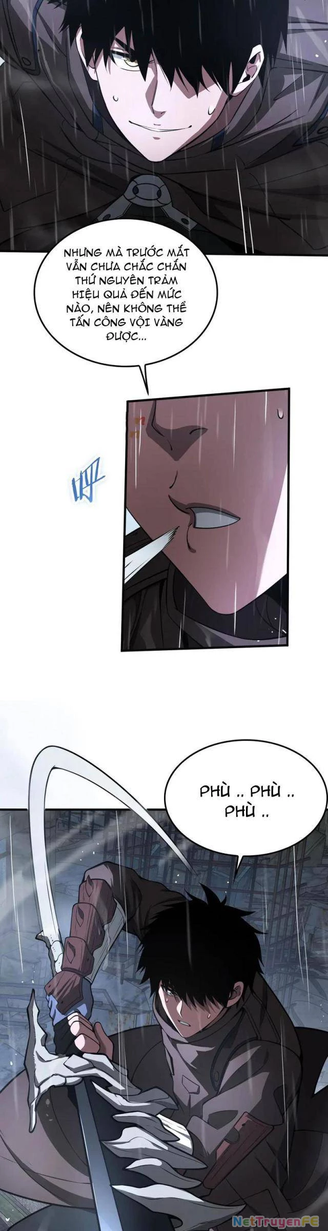 Mạt Thế Kiếm Thần: Ta Chấn Kinh Toàn Cầu Chapter 22 - Trang 3
