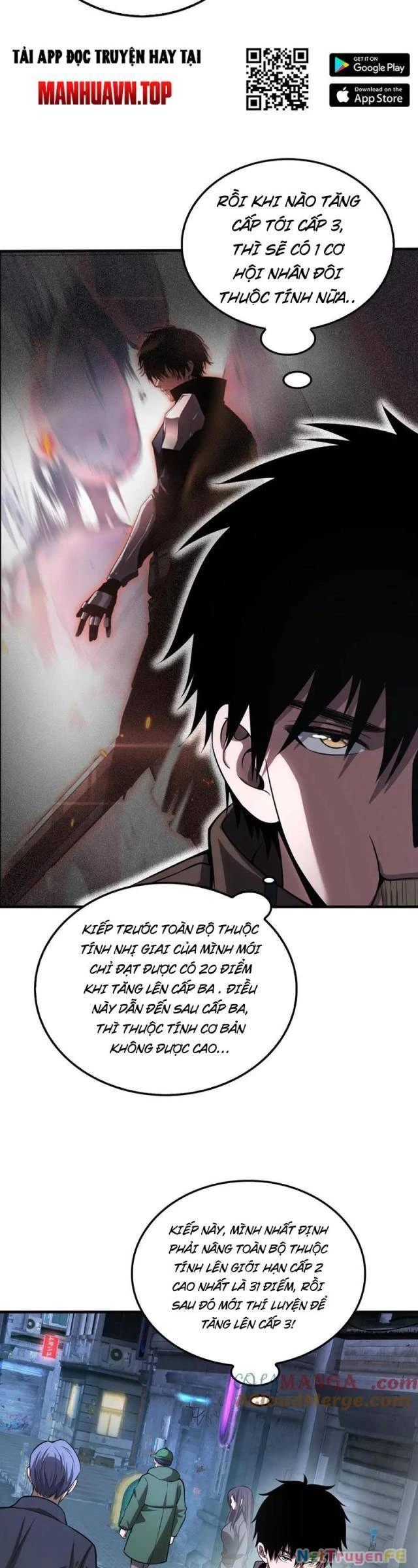Mạt Thế Kiếm Thần: Ta Chấn Kinh Toàn Cầu Chapter 23 - Trang 3
