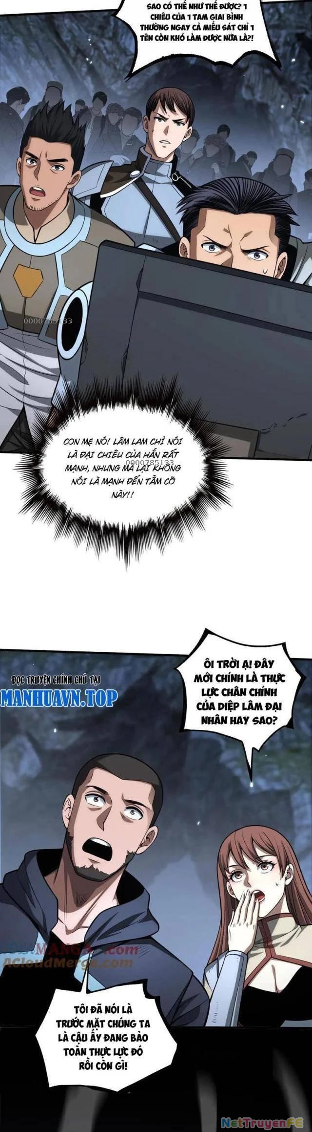 Mạt Thế Kiếm Thần: Ta Chấn Kinh Toàn Cầu Chapter 26 - Trang 3