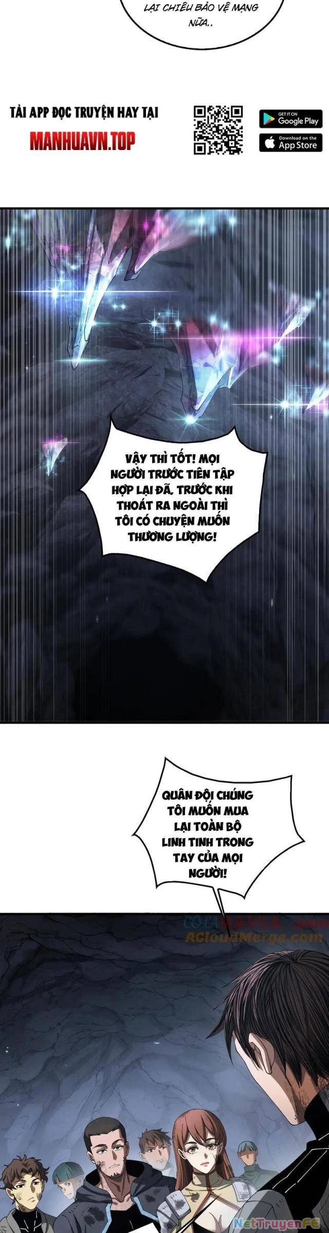 Mạt Thế Kiếm Thần: Ta Chấn Kinh Toàn Cầu Chapter 29 - Trang 3