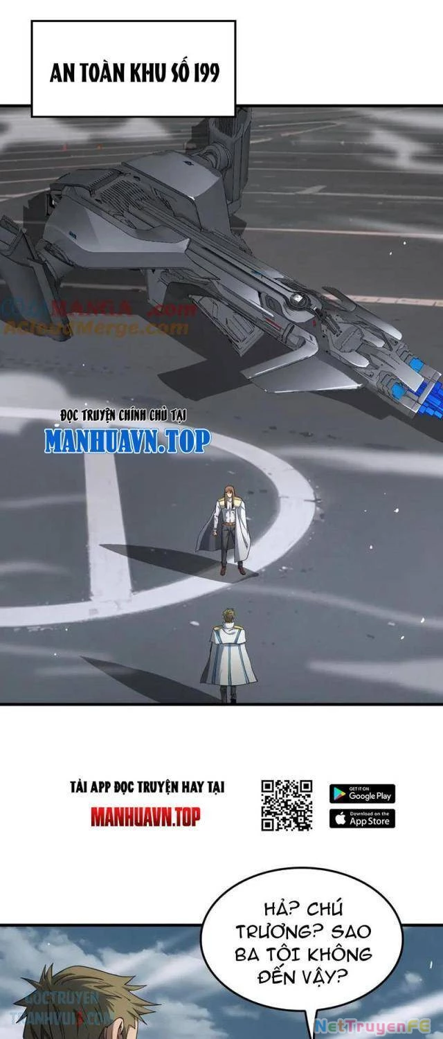 Mạt Thế Kiếm Thần: Ta Chấn Kinh Toàn Cầu Chapter 33 - Trang 4