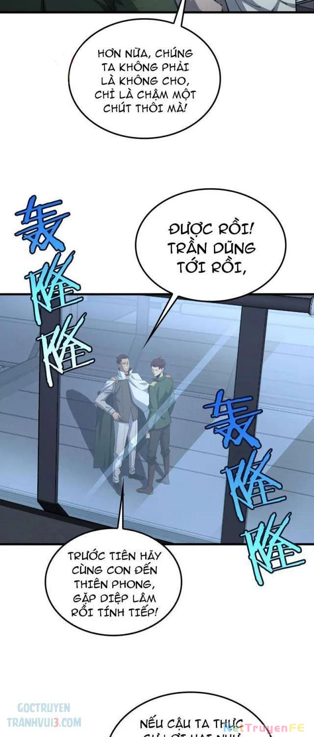 Mạt Thế Kiếm Thần: Ta Chấn Kinh Toàn Cầu Chapter 33 - Trang 4