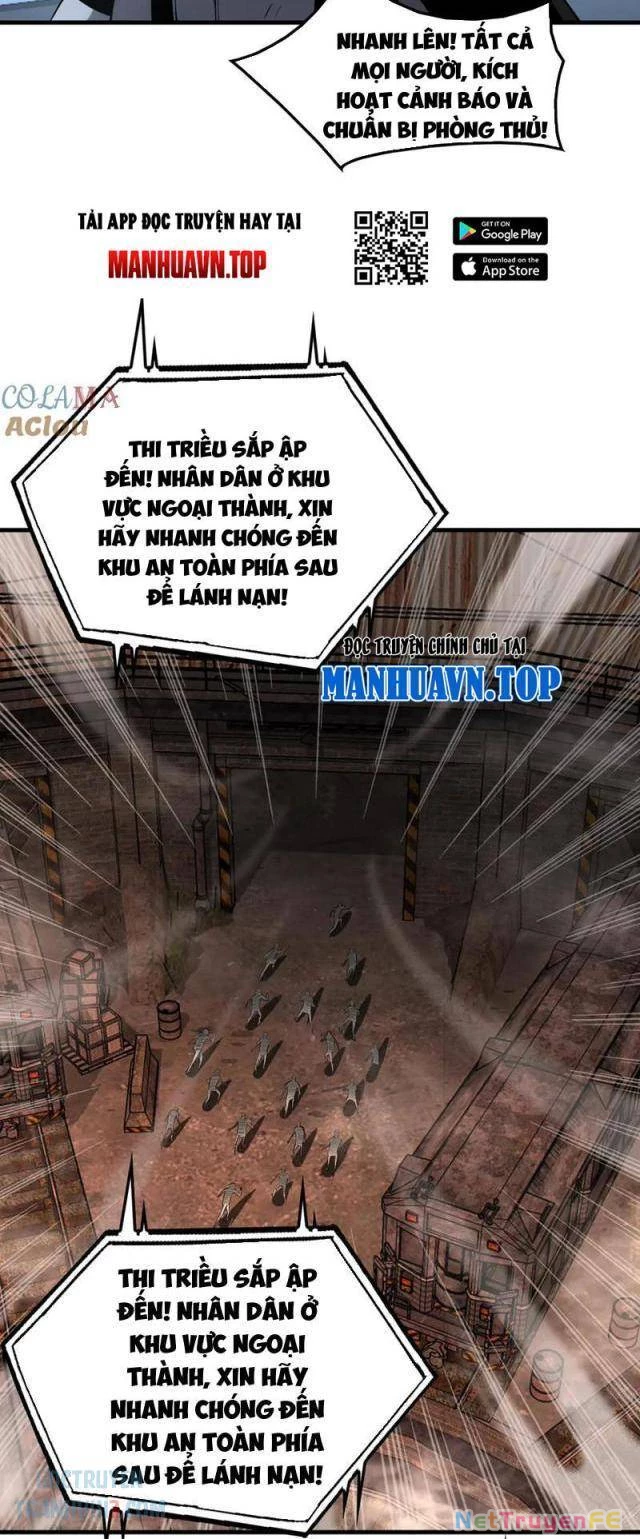 Mạt Thế Kiếm Thần: Ta Chấn Kinh Toàn Cầu Chapter 33 - Trang 4