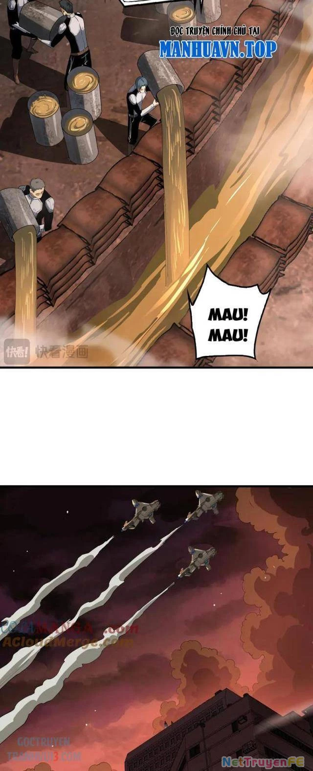 Mạt Thế Kiếm Thần: Ta Chấn Kinh Toàn Cầu Chapter 33 - Trang 4
