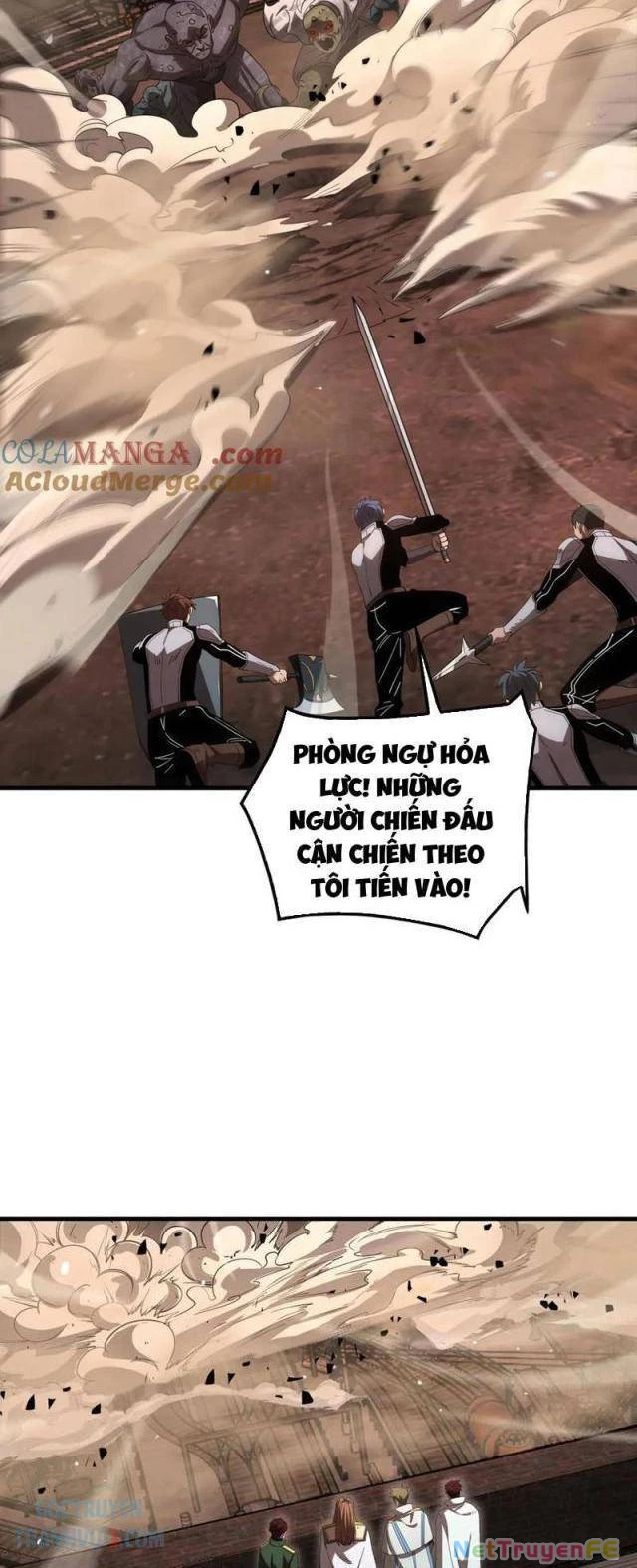 Mạt Thế Kiếm Thần: Ta Chấn Kinh Toàn Cầu Chapter 33 - Trang 4