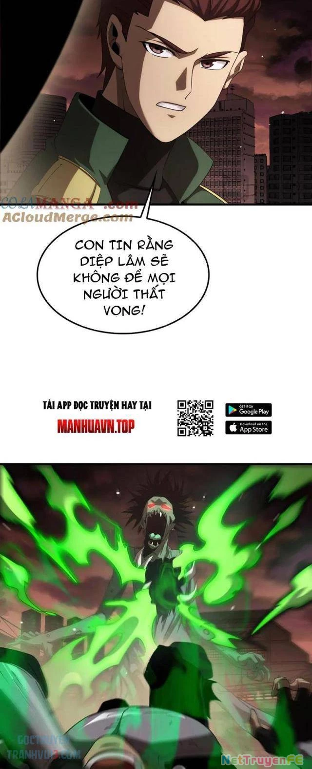 Mạt Thế Kiếm Thần: Ta Chấn Kinh Toàn Cầu Chapter 33 - Trang 4