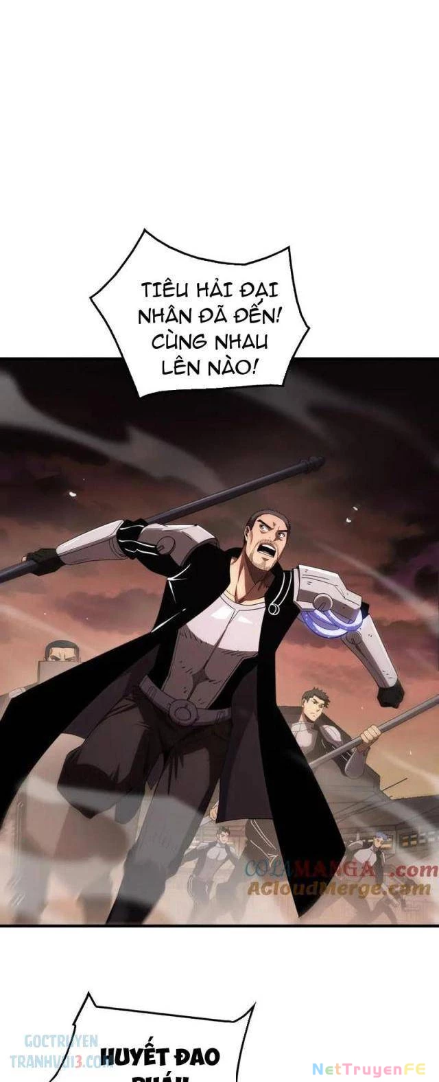 Mạt Thế Kiếm Thần: Ta Chấn Kinh Toàn Cầu Chapter 33 - Trang 4