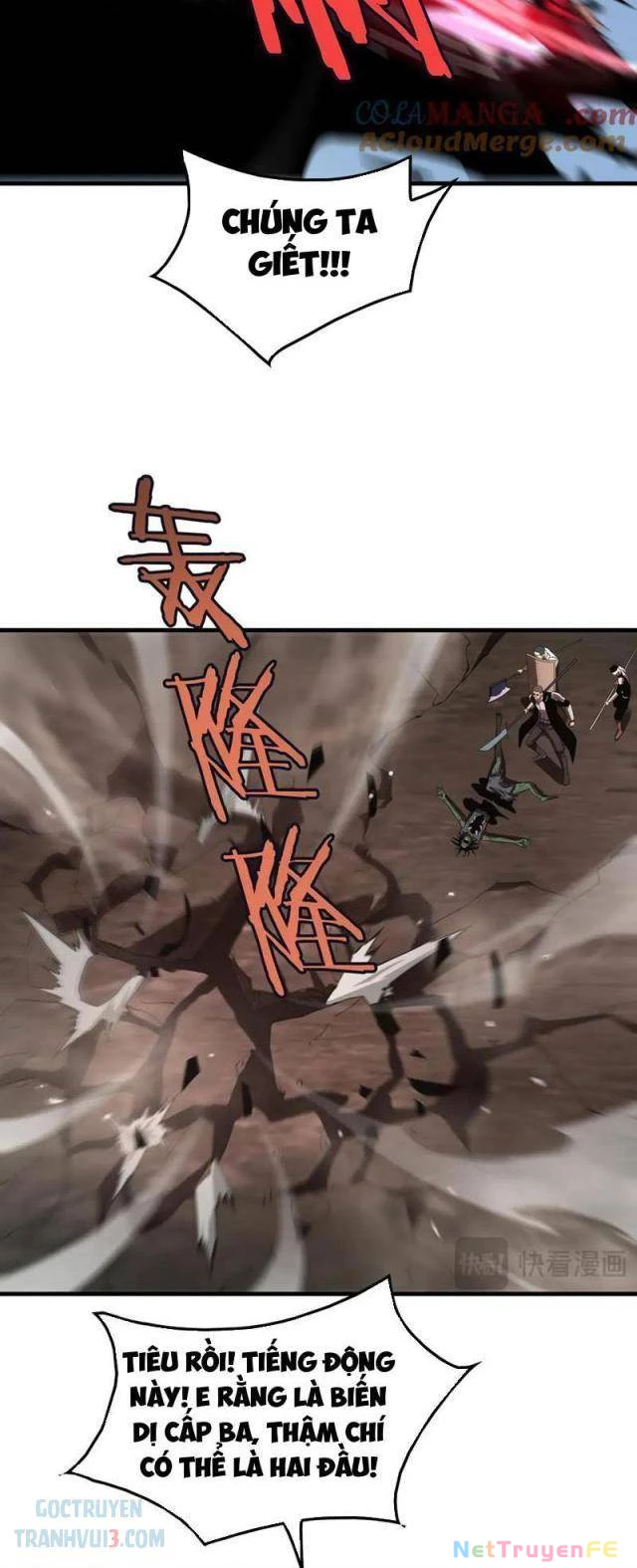 Mạt Thế Kiếm Thần: Ta Chấn Kinh Toàn Cầu Chapter 33 - Trang 4