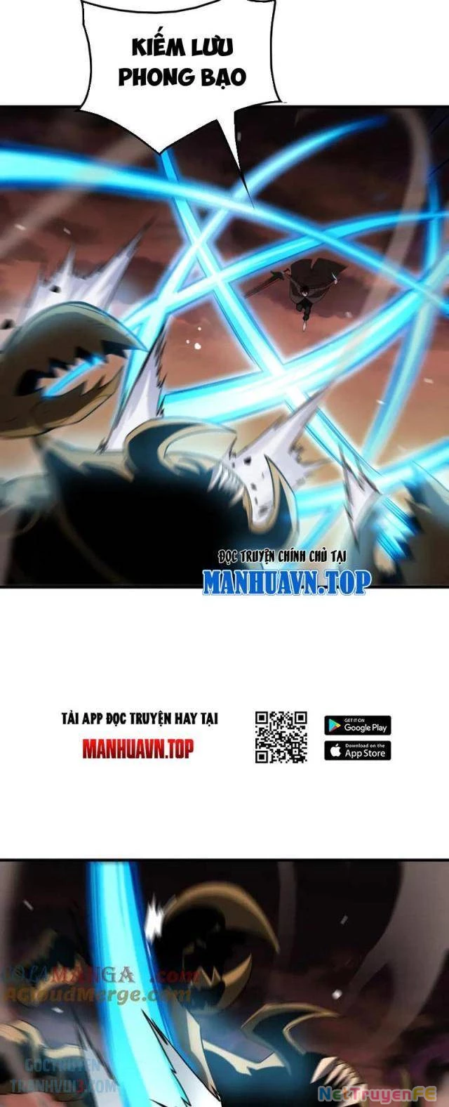 Mạt Thế Kiếm Thần: Ta Chấn Kinh Toàn Cầu Chapter 33 - Trang 4