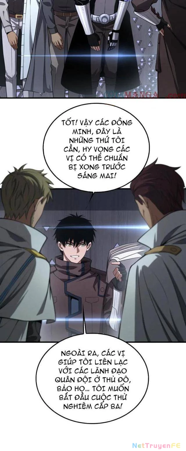 Mạt Thế Kiếm Thần: Ta Chấn Kinh Toàn Cầu Chapter 34 - Trang 3