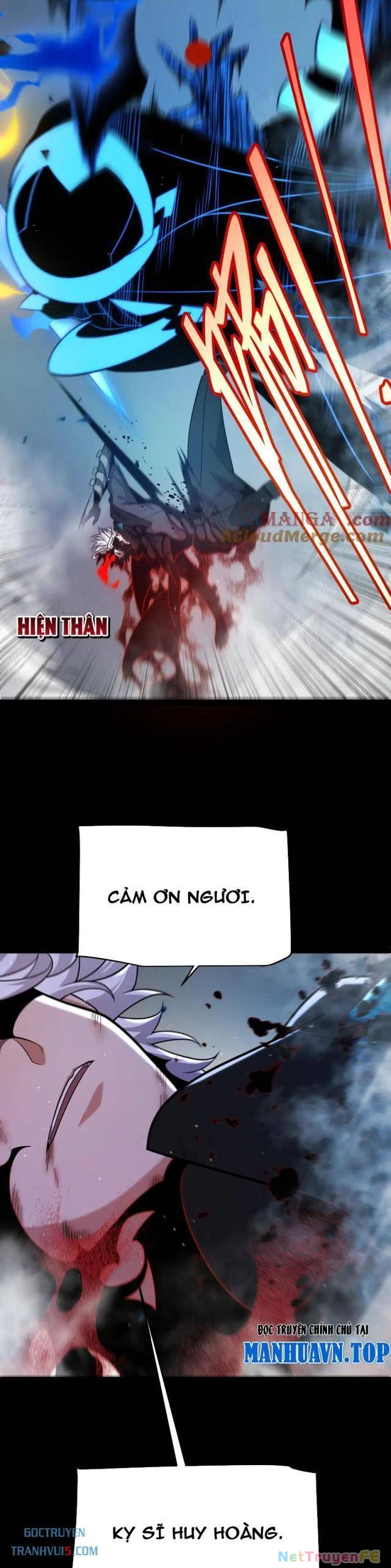 Tôi Đến Từ Thế Giới Trò Chơi Chapter 317 - Trang 4