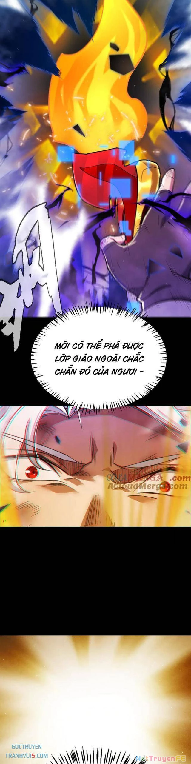 Tôi Đến Từ Thế Giới Trò Chơi Chapter 317 - Trang 4