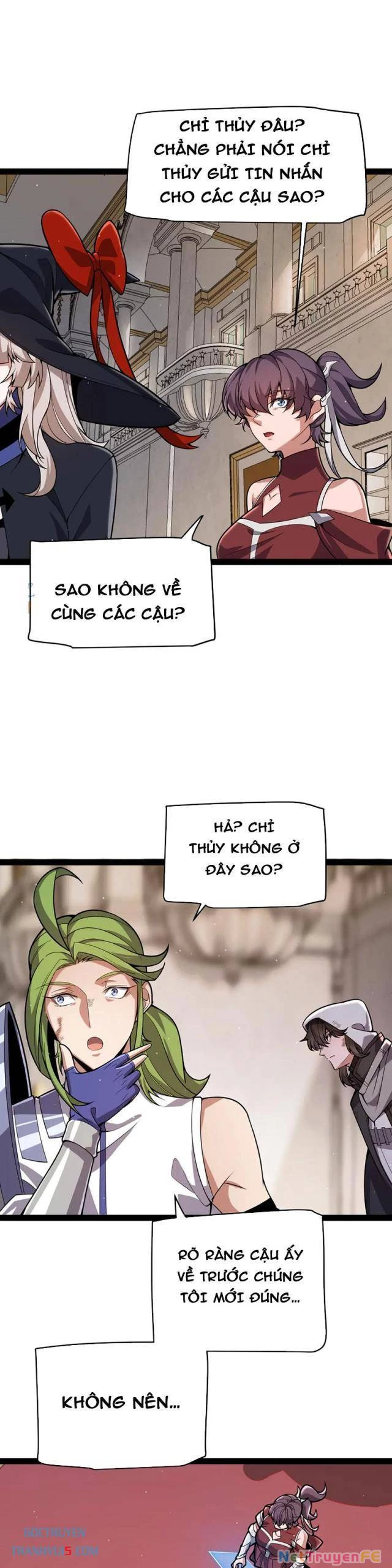 Tôi Đến Từ Thế Giới Trò Chơi Chapter 317 - Trang 4