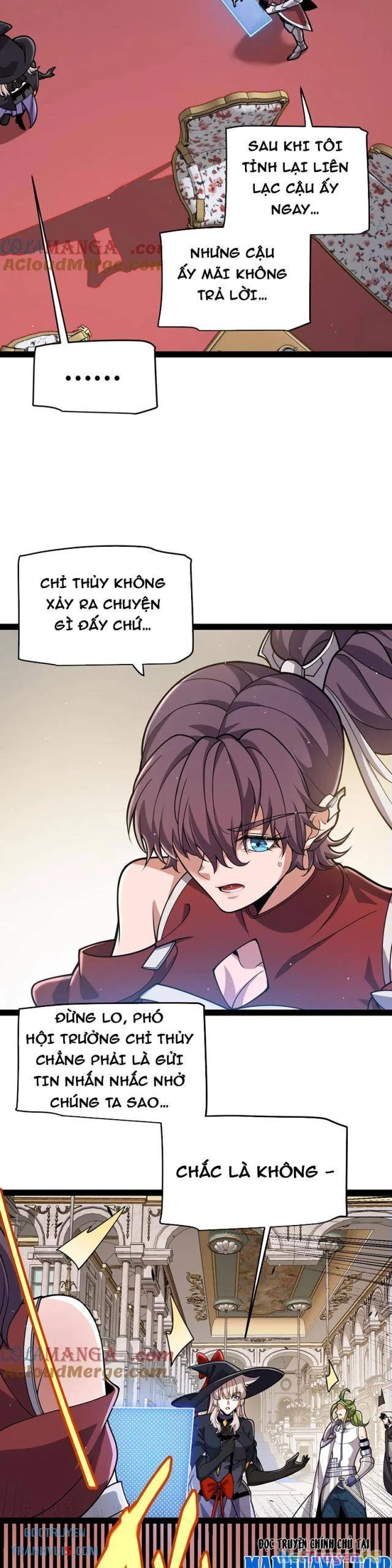 Tôi Đến Từ Thế Giới Trò Chơi Chapter 317 - Trang 4
