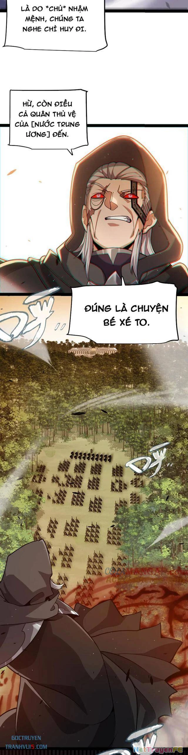 Tôi Đến Từ Thế Giới Trò Chơi Chapter 317 - Trang 4