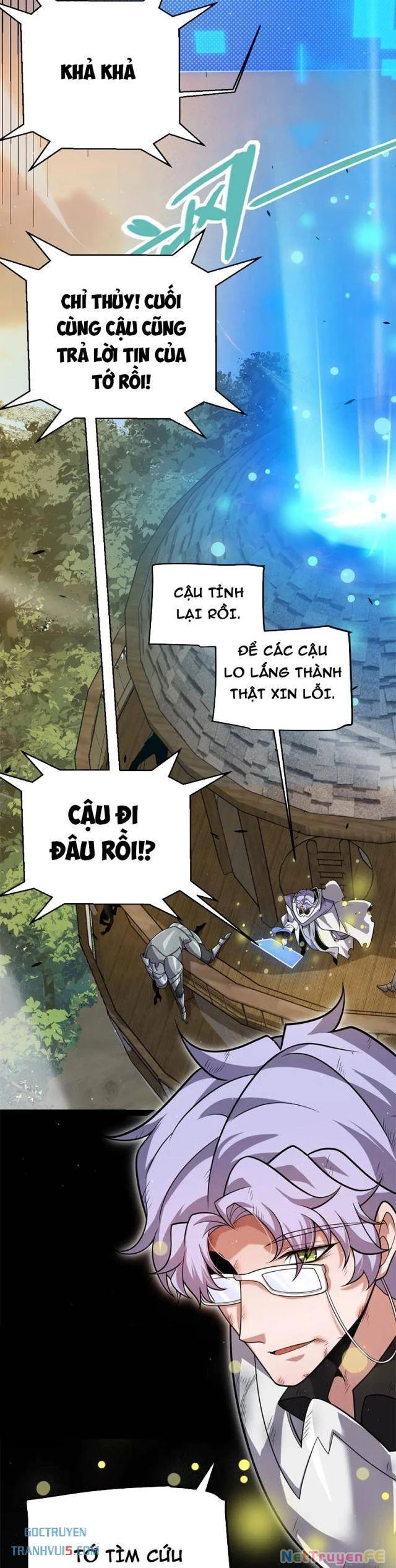 Tôi Đến Từ Thế Giới Trò Chơi Chapter 317 - Trang 4