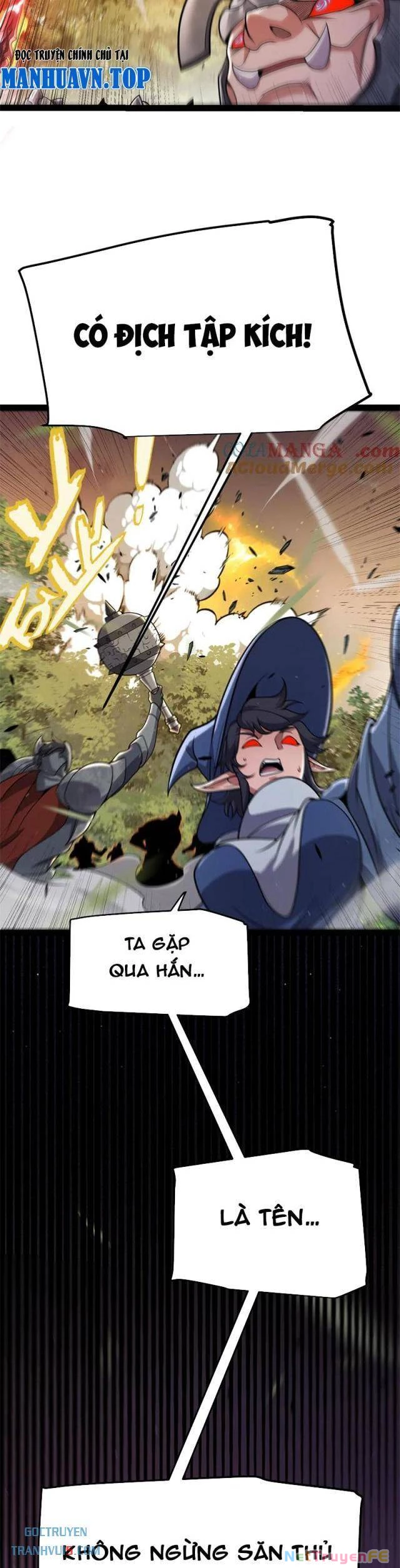 Tôi Đến Từ Thế Giới Trò Chơi Chapter 317 - Trang 4