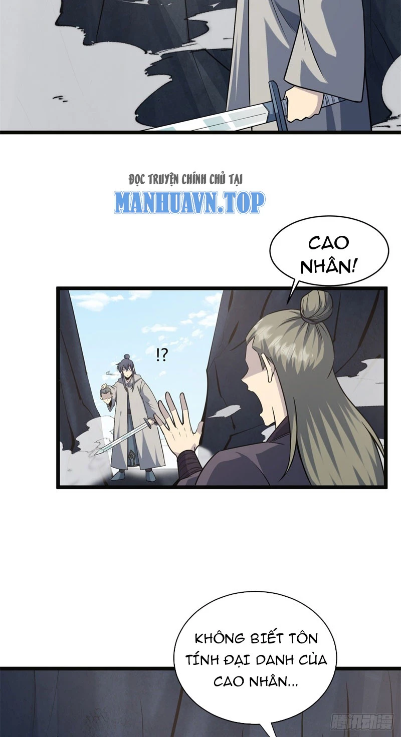 Tu tiên là ngõ cụt Chapter 31 - Next Chapter 32