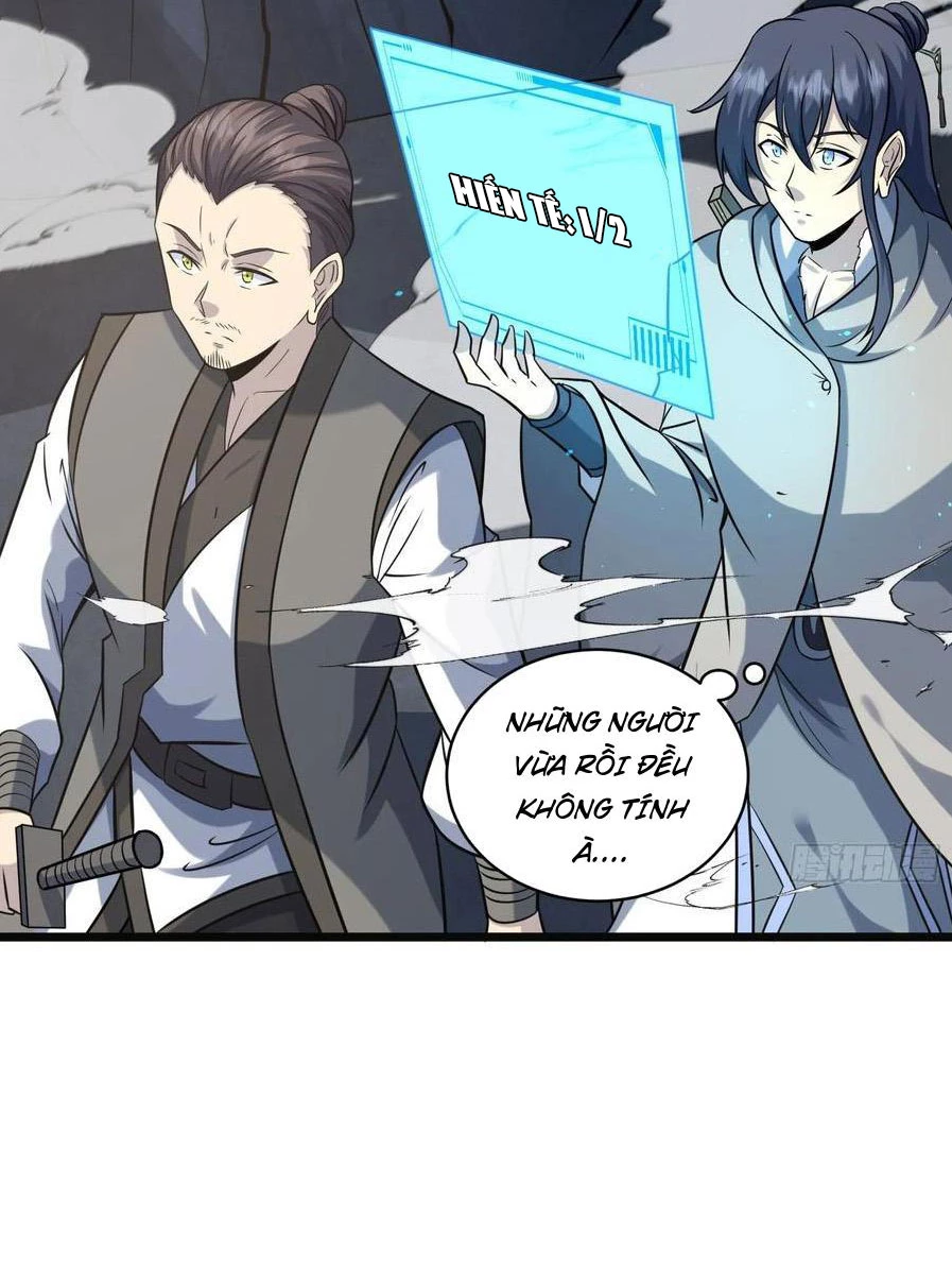 Tu tiên là ngõ cụt Chapter 32 - Next Chapter 33