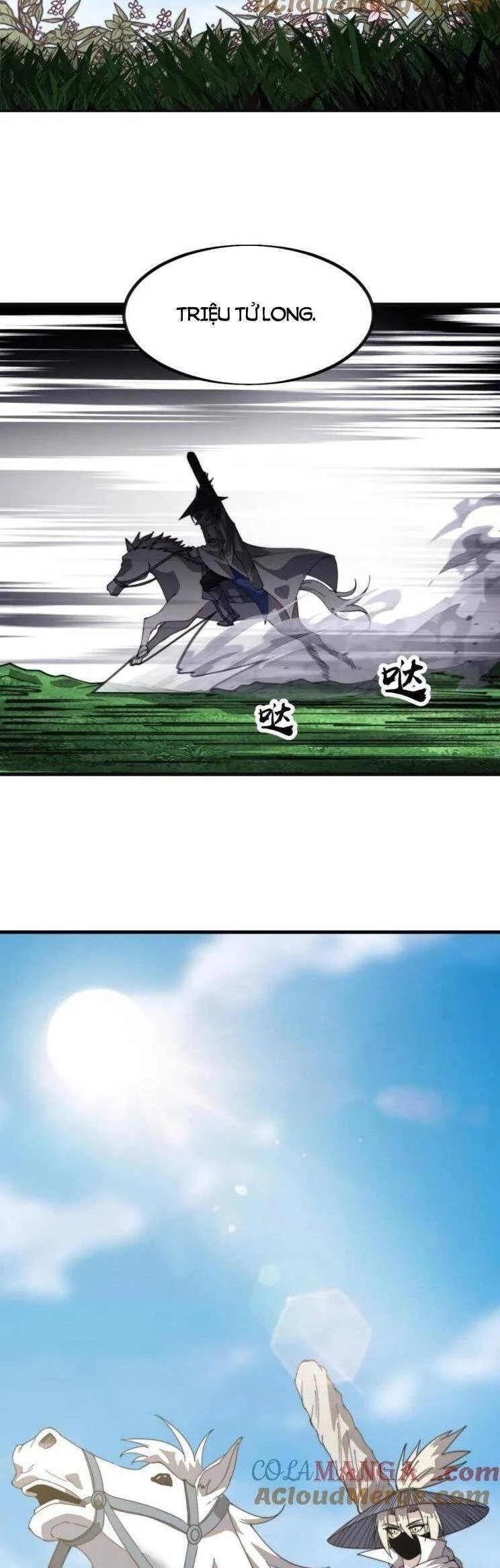 Ta Có Một Sơn Trại Chapter 1015 - Trang 4