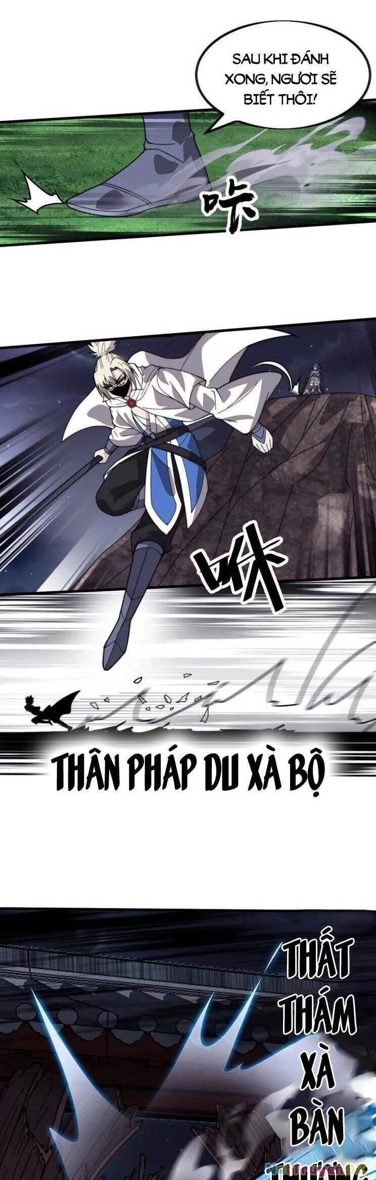 Ta Có Một Sơn Trại Chapter 1015 - Trang 4