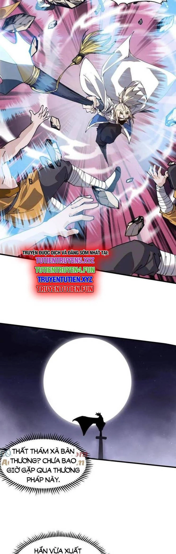 Ta Có Một Sơn Trại Chapter 1015 - Trang 4