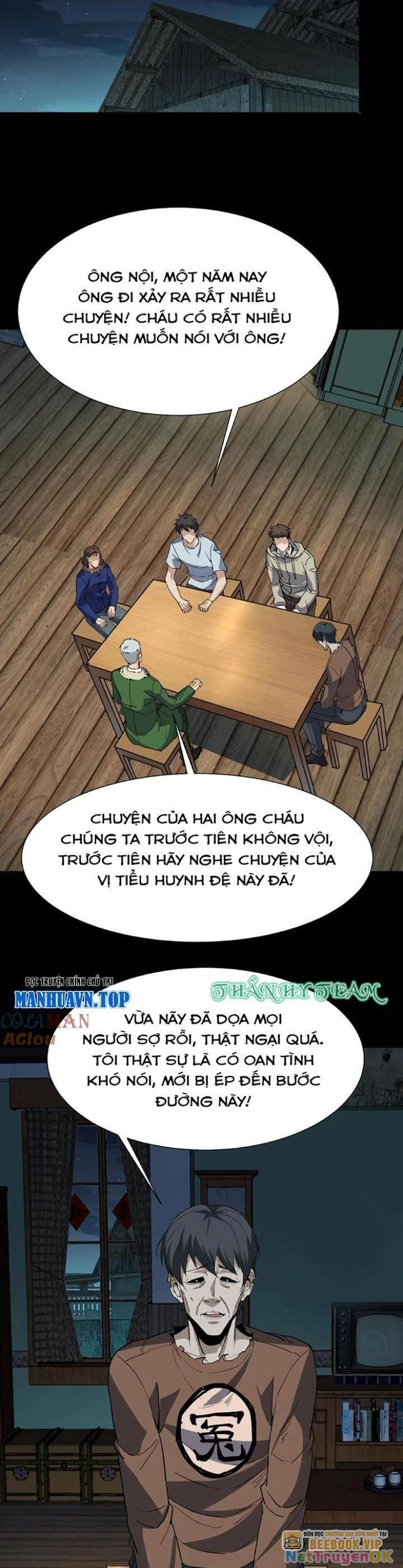 Ngày Tôi Sinh Ra, Bách Quỷ Dạ Hành, Tuyết Thi Hộ Đạo Chapter 208 - Next Chapter 209