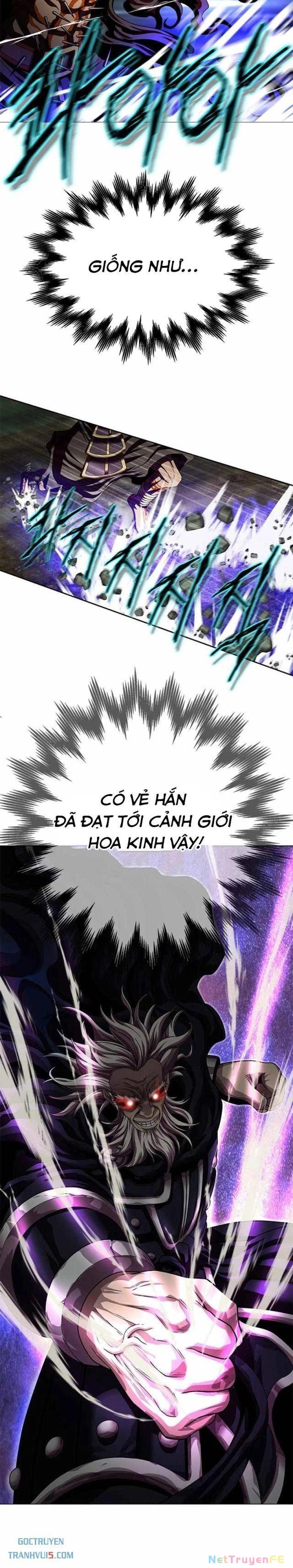 Bất Khả Chiến Bại Chapter 21 - Trang 2