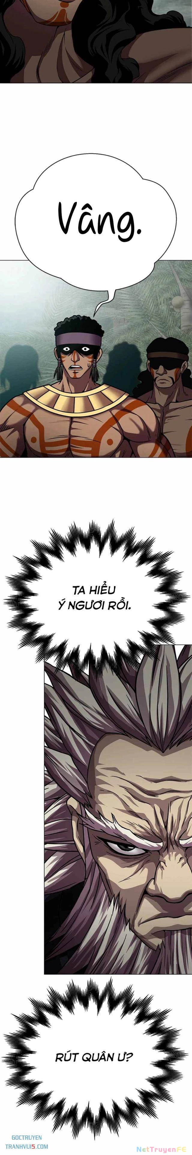 Bất Khả Chiến Bại Chapter 21 - Trang 2