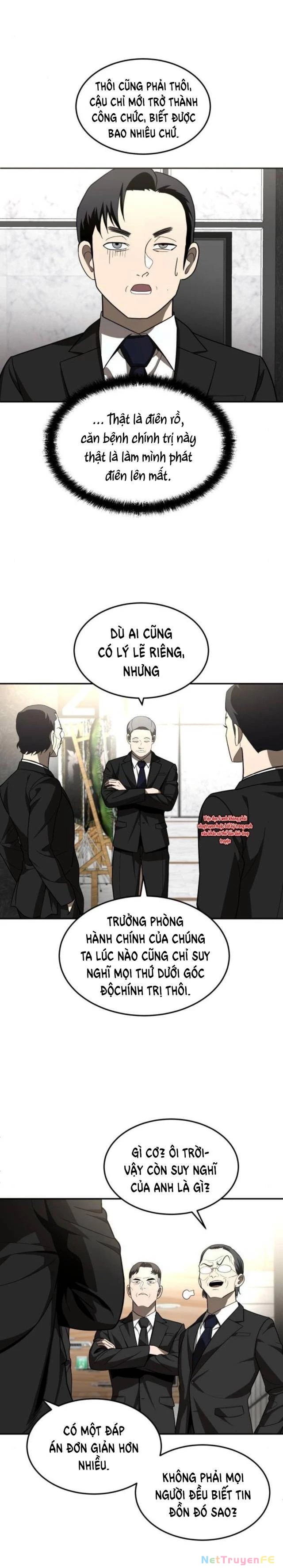 Món Đồ Chơi Chapter 38 - Next Chapter 39