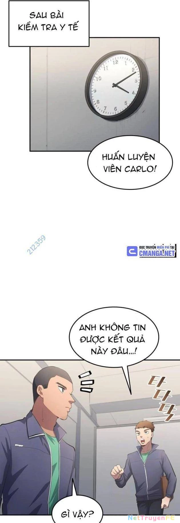 Thiên Phú Bóng Đá, Tất Cả Đều Là Của Tôi! Chapter 51 - Next Chapter 52