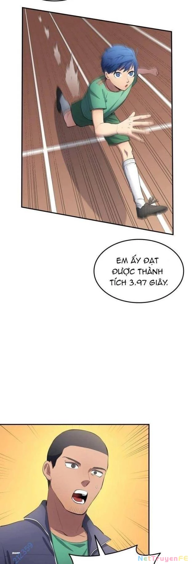 Thiên Phú Bóng Đá, Tất Cả Đều Là Của Tôi! Chapter 51 - Next Chapter 52