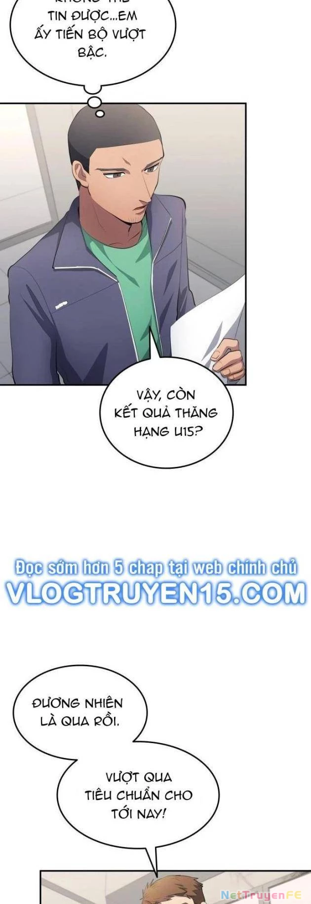 Thiên Phú Bóng Đá, Tất Cả Đều Là Của Tôi! Chapter 51 - Next Chapter 52