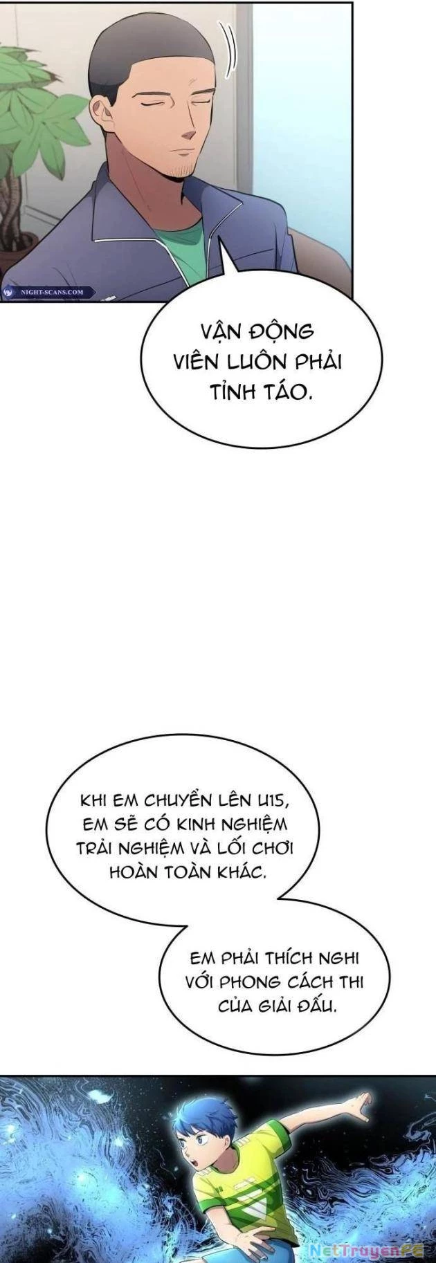 Thiên Phú Bóng Đá, Tất Cả Đều Là Của Tôi! Chapter 51 - Next Chapter 52