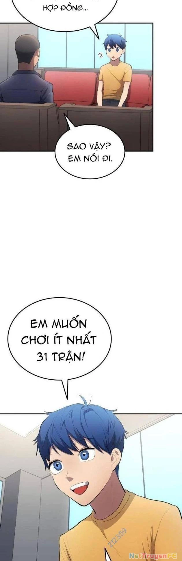 Thiên Phú Bóng Đá, Tất Cả Đều Là Của Tôi! Chapter 51 - Next Chapter 52