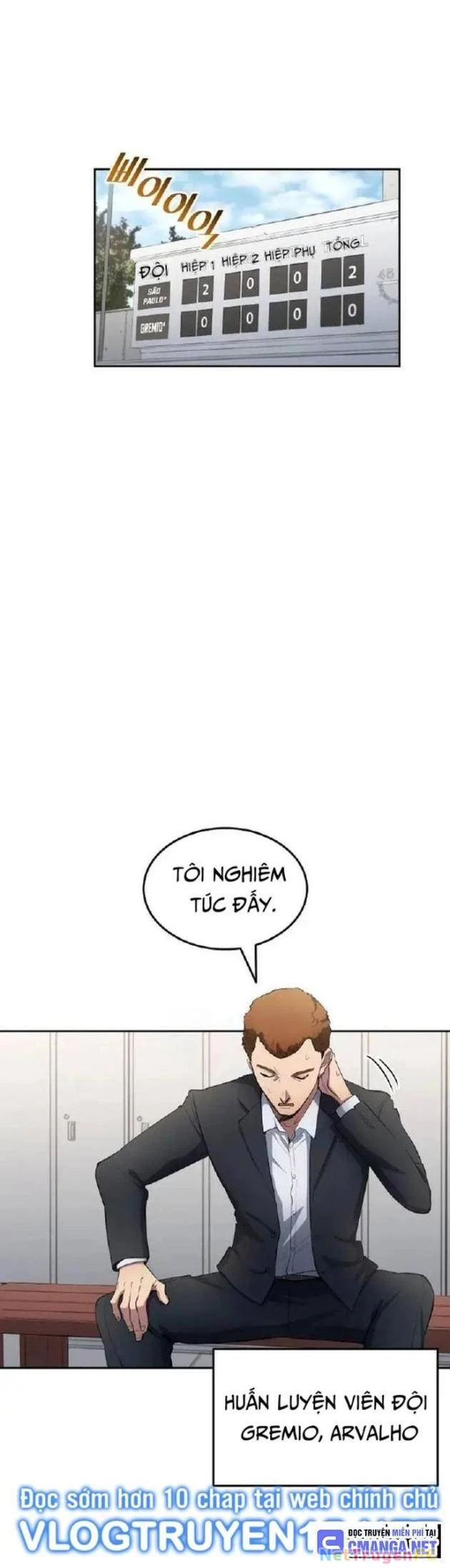 Thiên Phú Bóng Đá, Tất Cả Đều Là Của Tôi! Chapter 56 - Trang 2