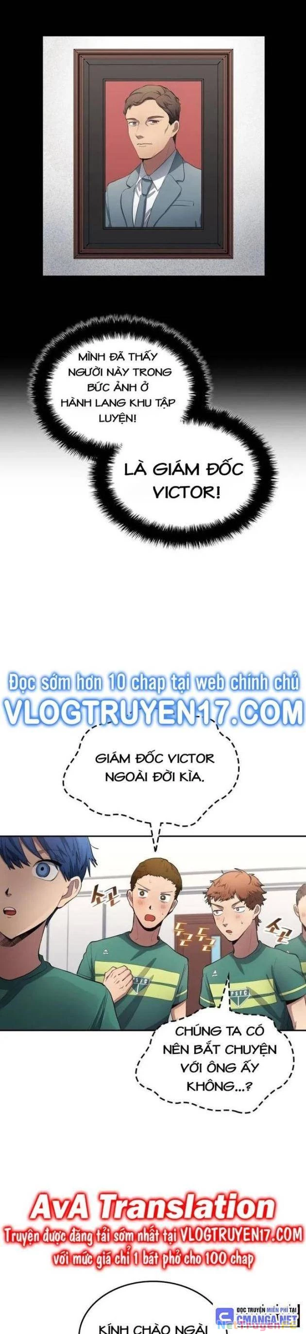 Thiên Phú Bóng Đá, Tất Cả Đều Là Của Tôi! Chapter 57 - Next Chapter 58