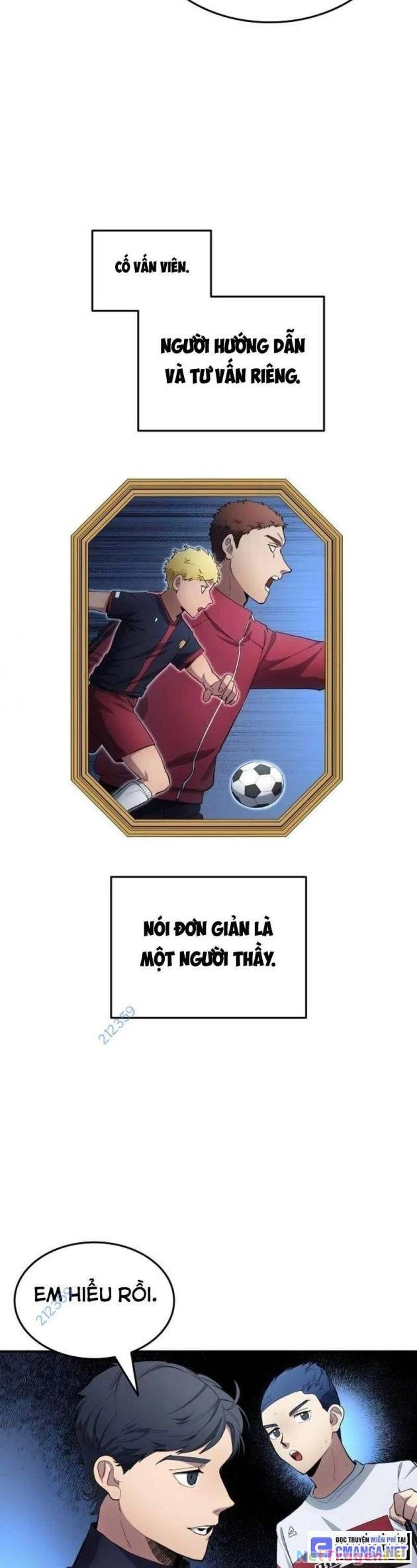 Thiên Phú Bóng Đá, Tất Cả Đều Là Của Tôi! Chapter 59 - Next Chapter 60