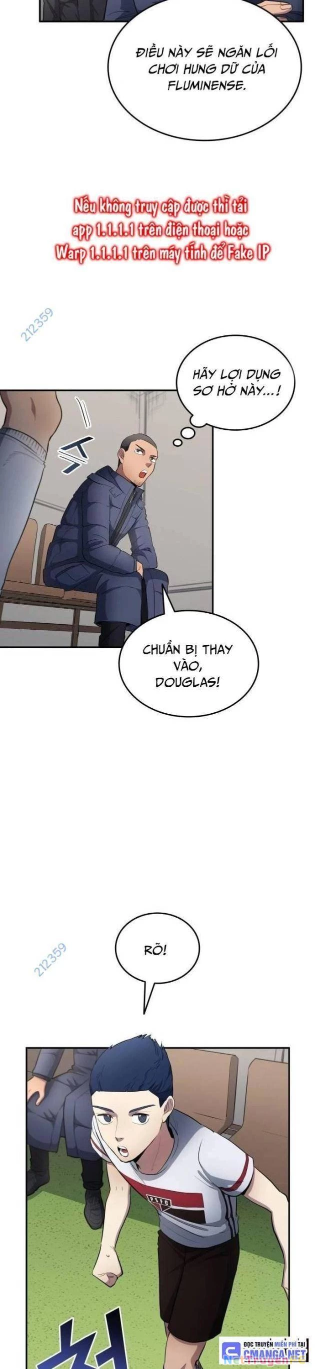 Thiên Phú Bóng Đá, Tất Cả Đều Là Của Tôi! Chapter 62 - Trang 2