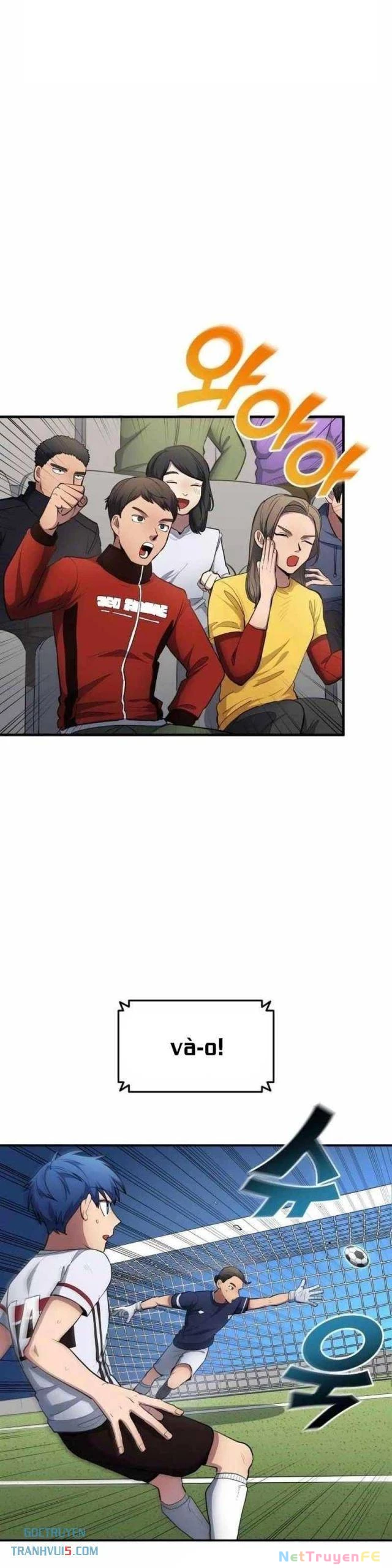 Thiên Phú Bóng Đá, Tất Cả Đều Là Của Tôi! Chapter 76 - Next Chapter 77