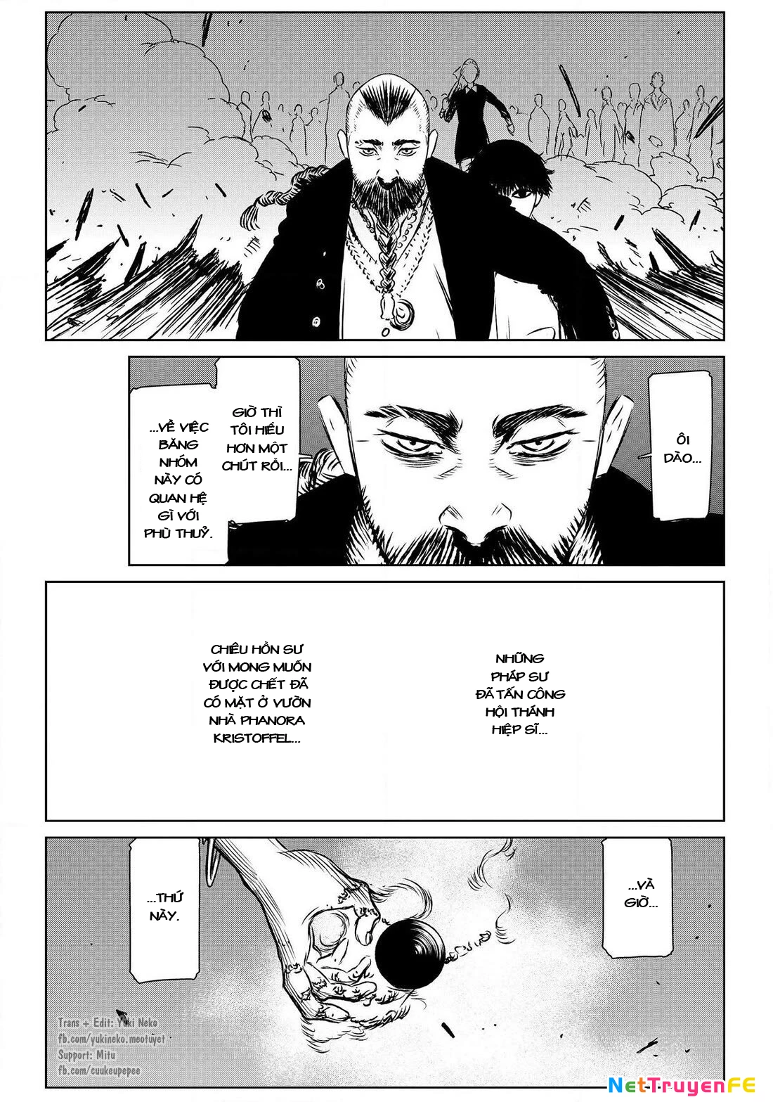 majo to yajuu Chapter 56 - Next 